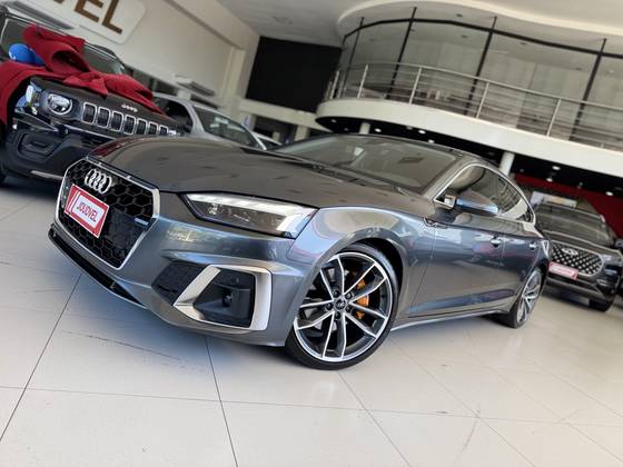 AUDI A5 2.0 TFSI GASOLINA SPORTBACK S LINE S TRONIC AUDI A5 2.0 TFSI GASOLINA SPORTBACK S LINE S TRONIC